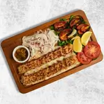 Chicken Kebab - Half Person